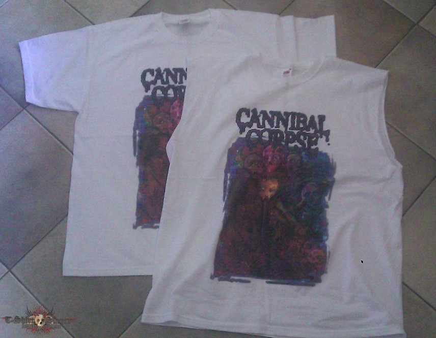 Cannibal Corpse - HorrorShow Shirt Cannibal Corpse - HorrorShow Shirt