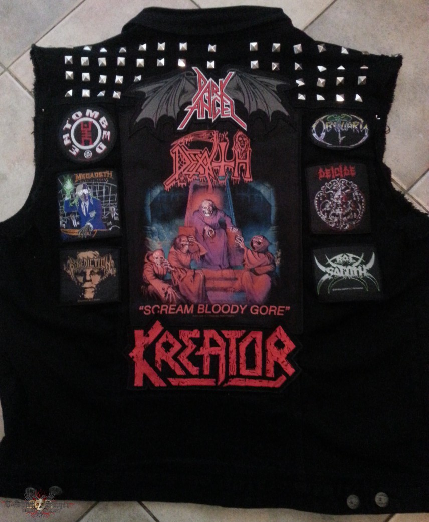 Bathory Battle Jacket UPDATE 3!