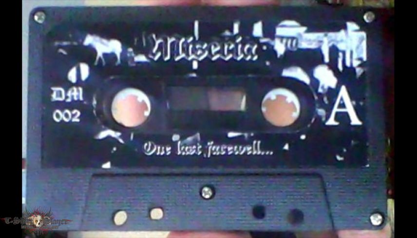 Miseria - One last farewell...