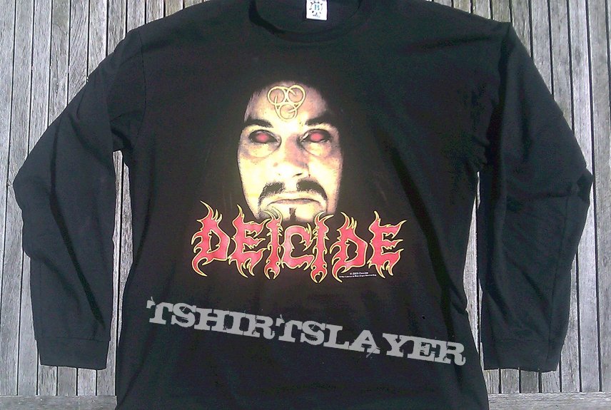 Deicide Longsleeve