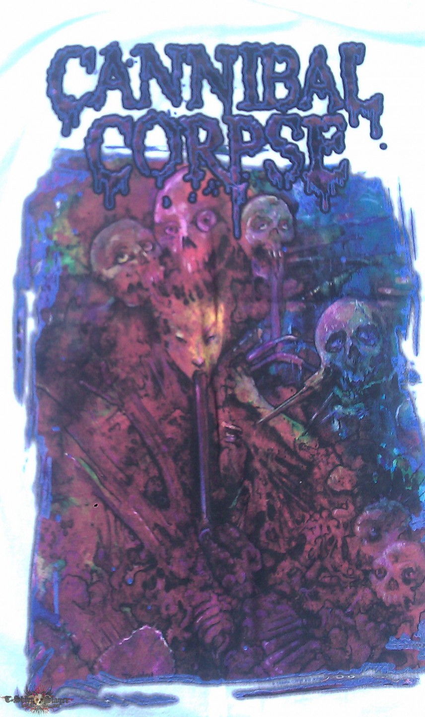 Cannibal Corpse - HorrorShow Shirt Cannibal Corpse - HorrorShow Shirt