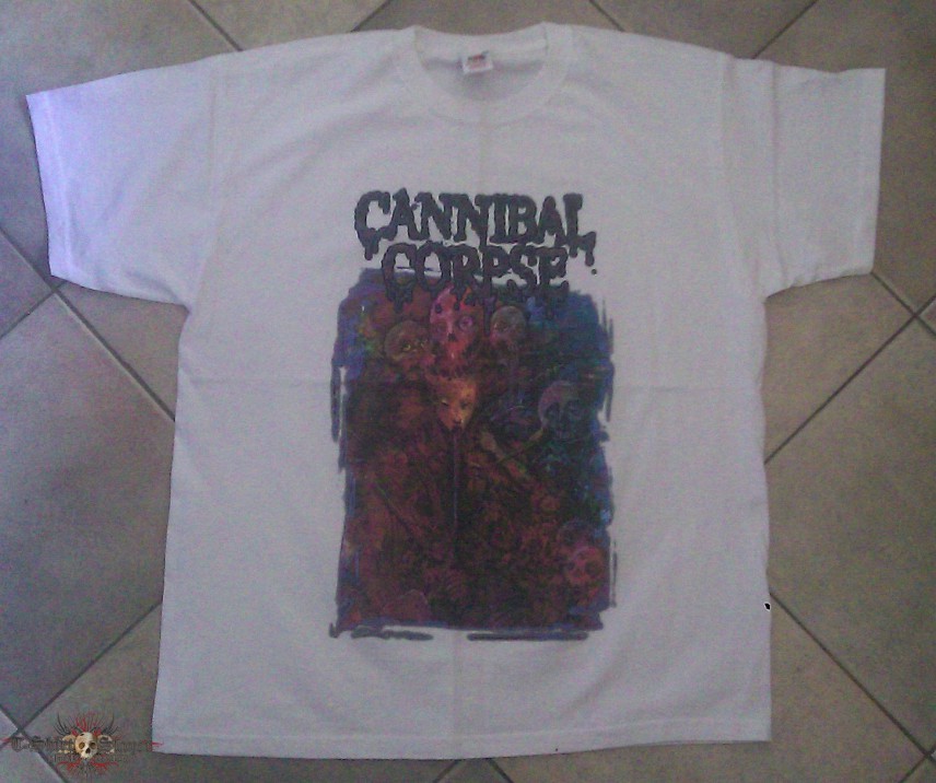 Cannibal Corpse - HorrorShow Shirt Cannibal Corpse - HorrorShow Shirt