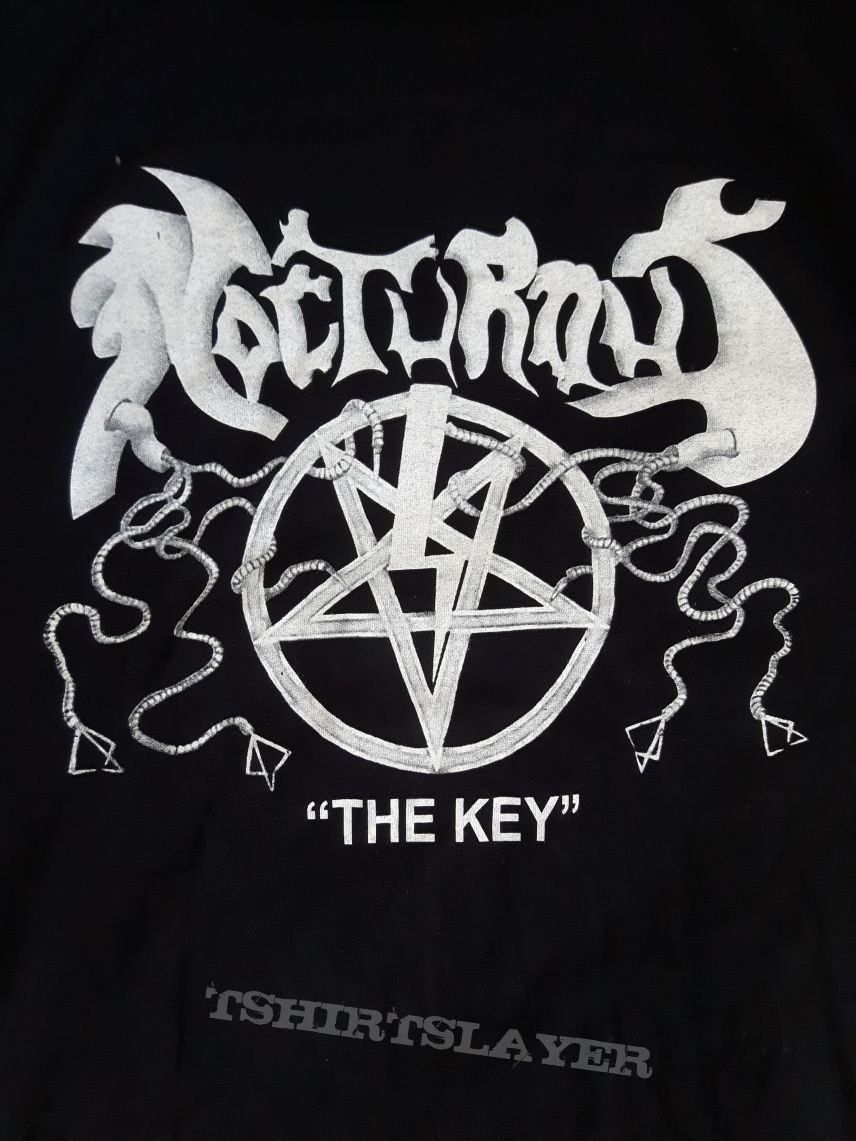 Nocturnus - The Key