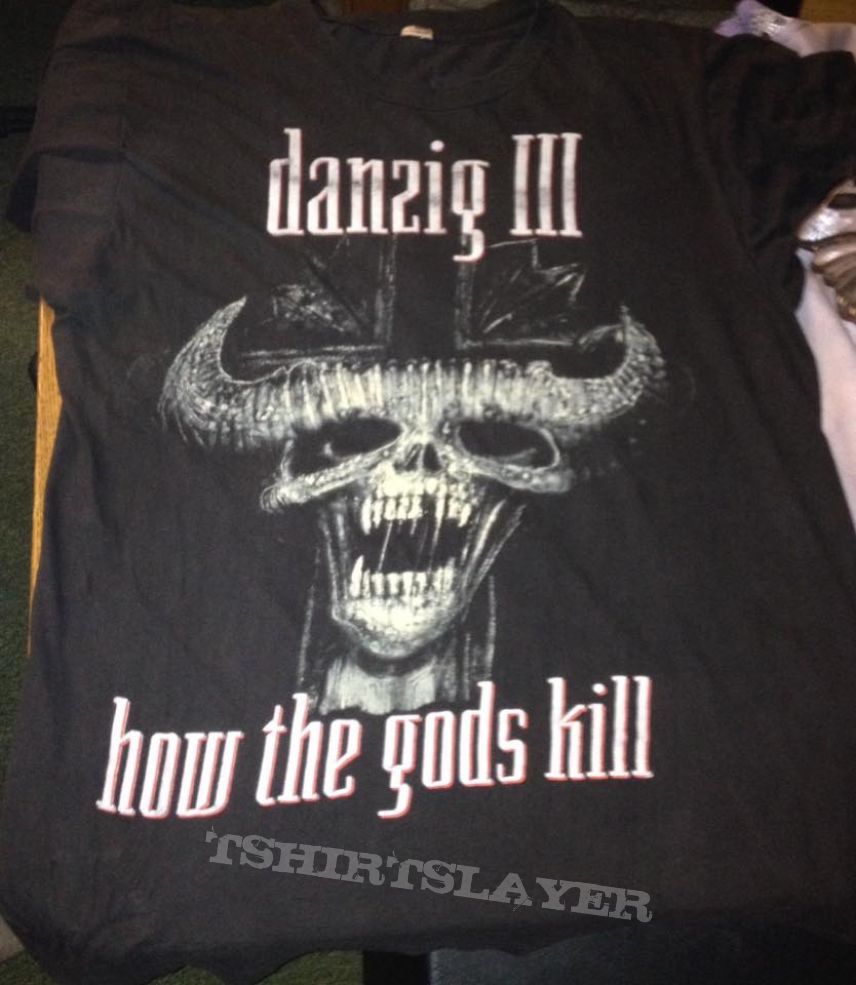 Danzig III How The Gods Kill