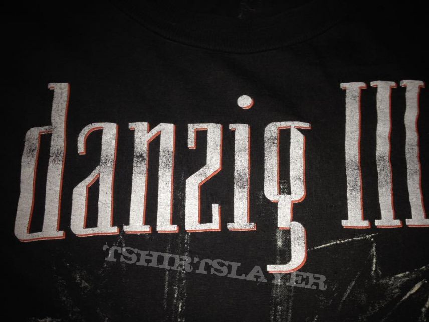 Danzig III How The Gods Kill