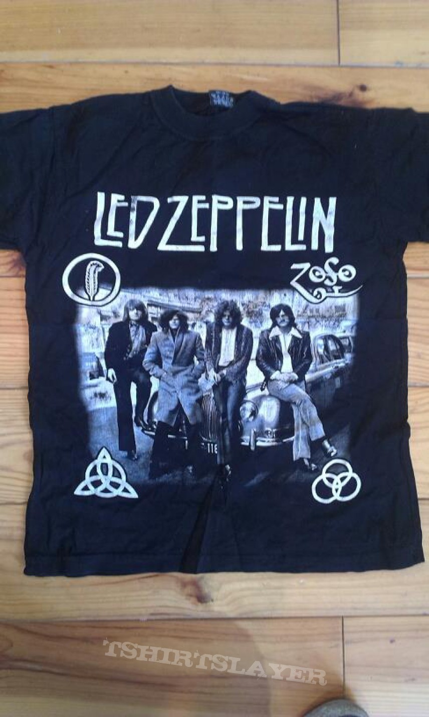 Led Zeppelin Led Zepplin