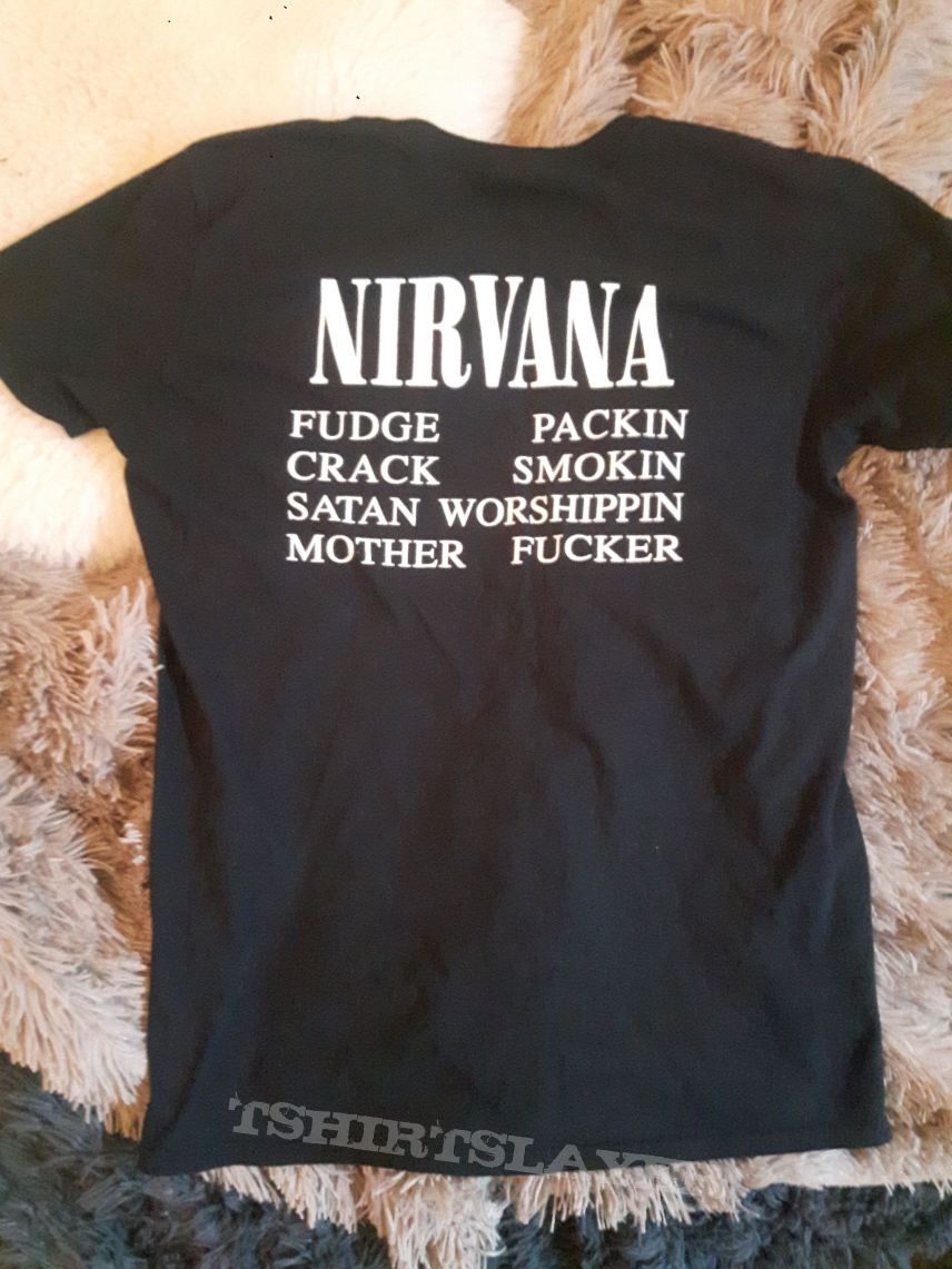 Nirvana - Vestibule shirt