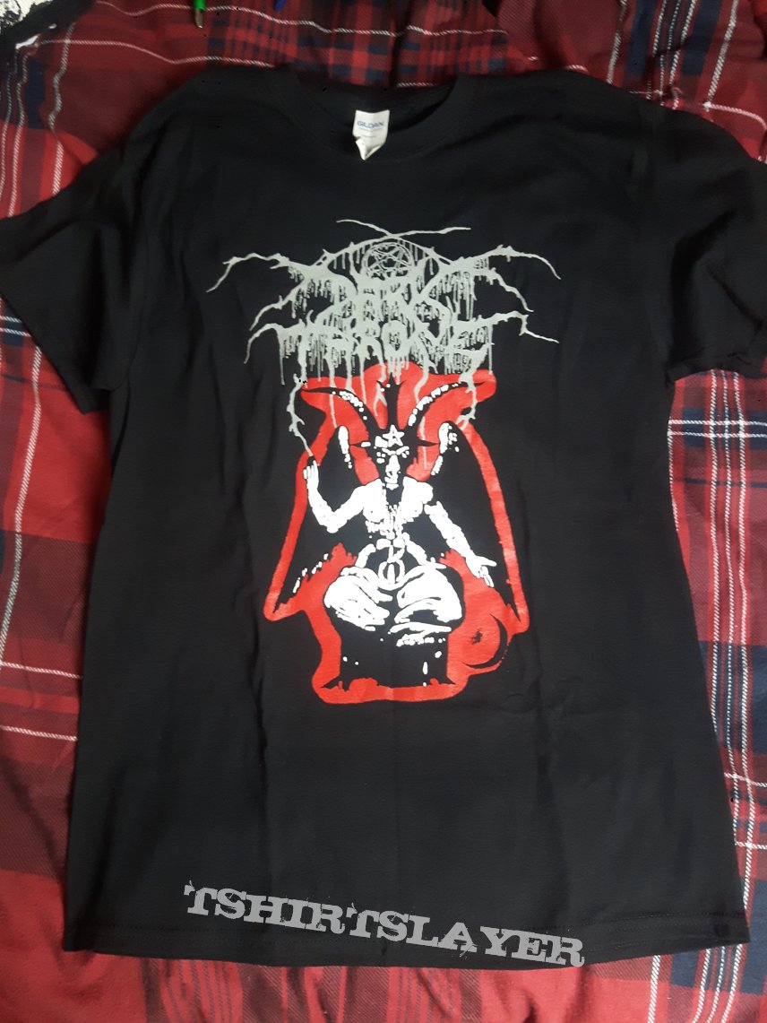 Darkthrone Shirt