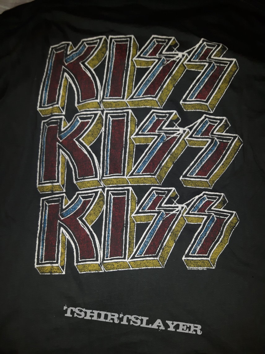 Kiss Shirt