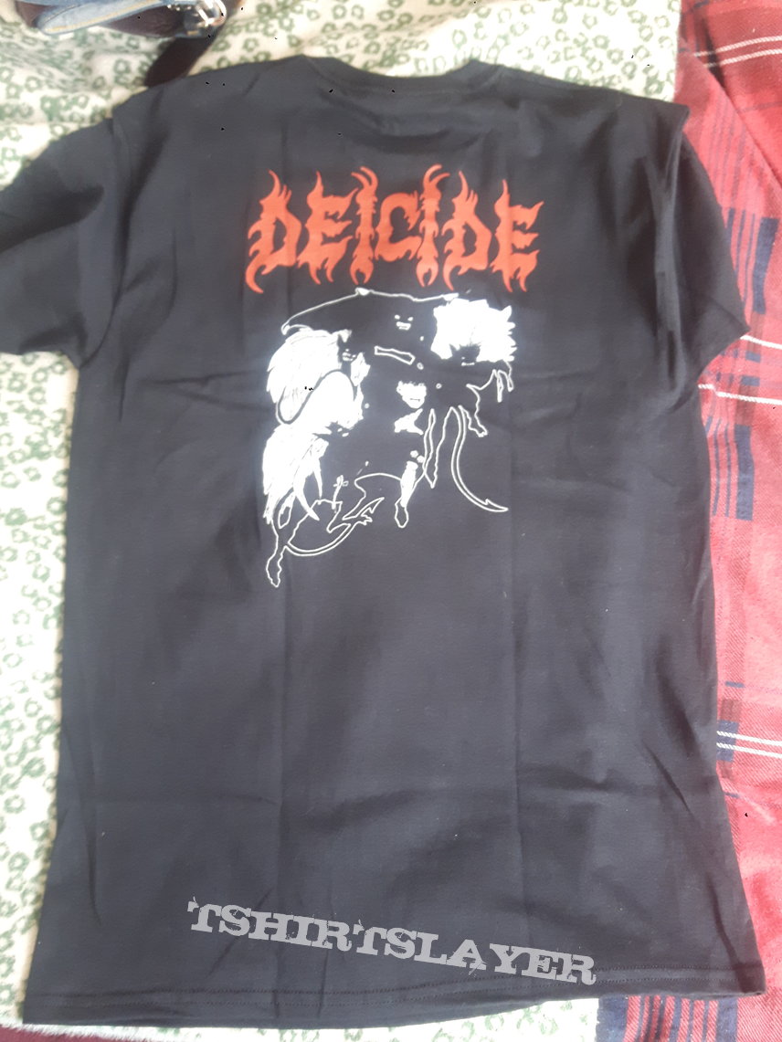 Deicide Shirt 