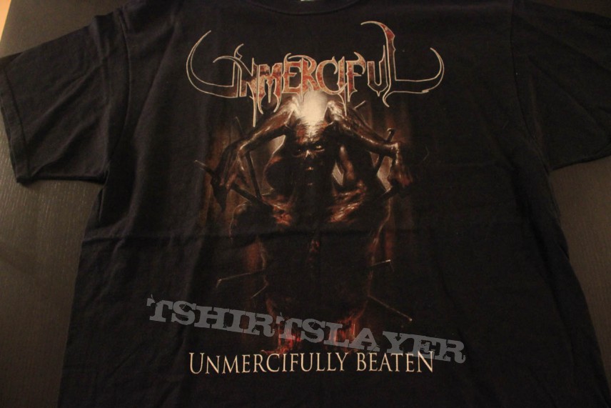 Unmercifully Beaten Tour 2008