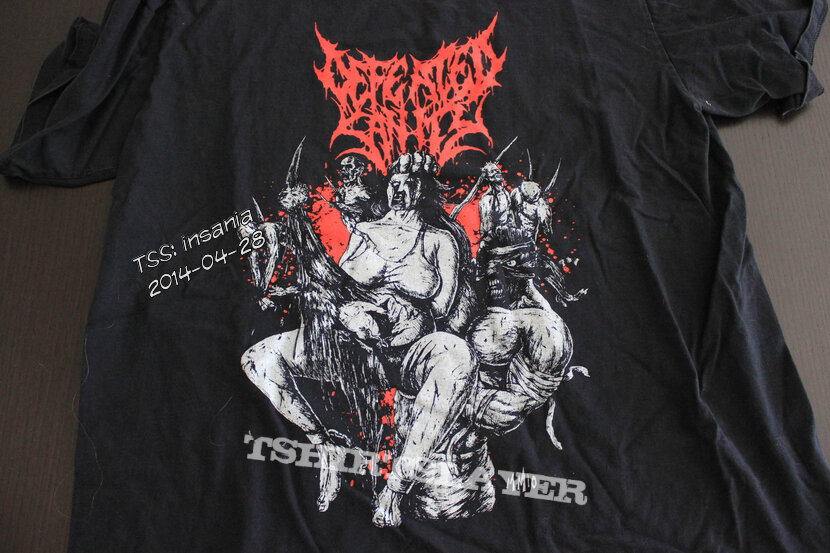 Defeated Sanity Collected Demolition