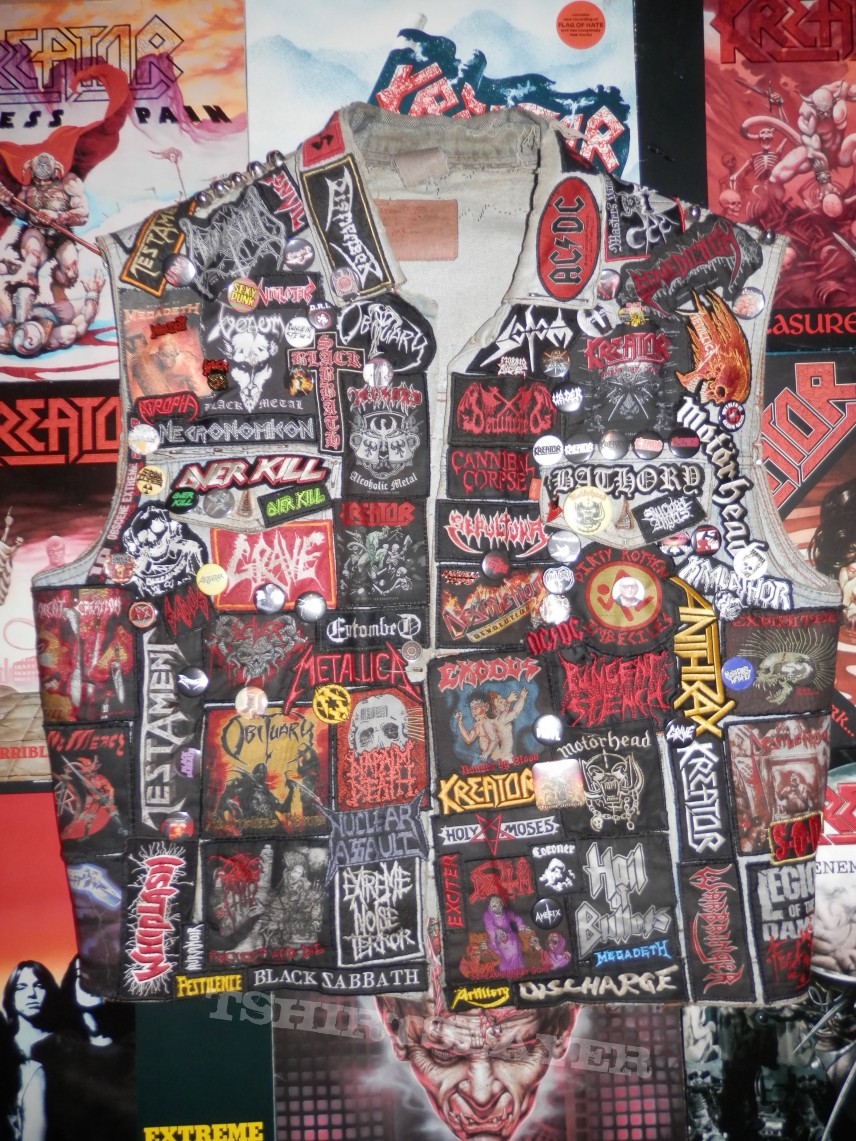 Testament Kubajz jacket 1