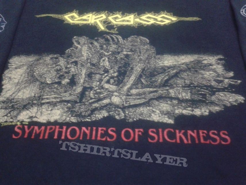 Carcass  LS