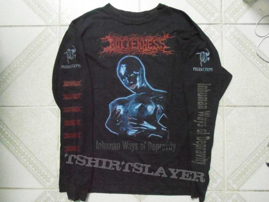 Rottenness LS