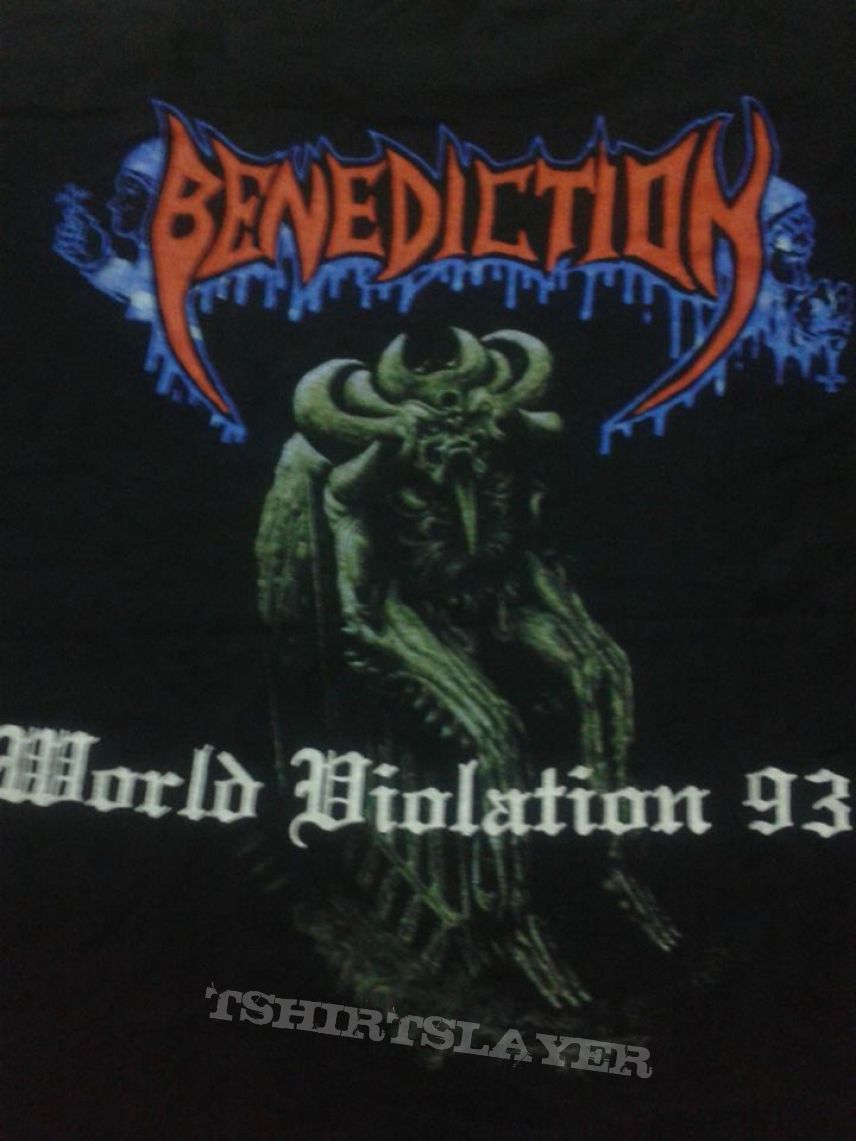 Benediction LS