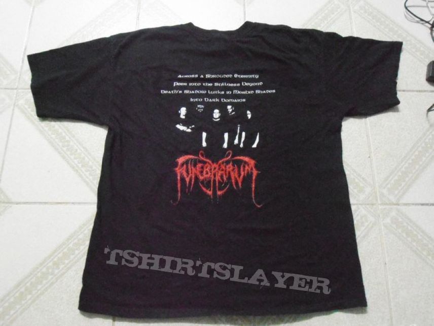 Funebrarum shirt