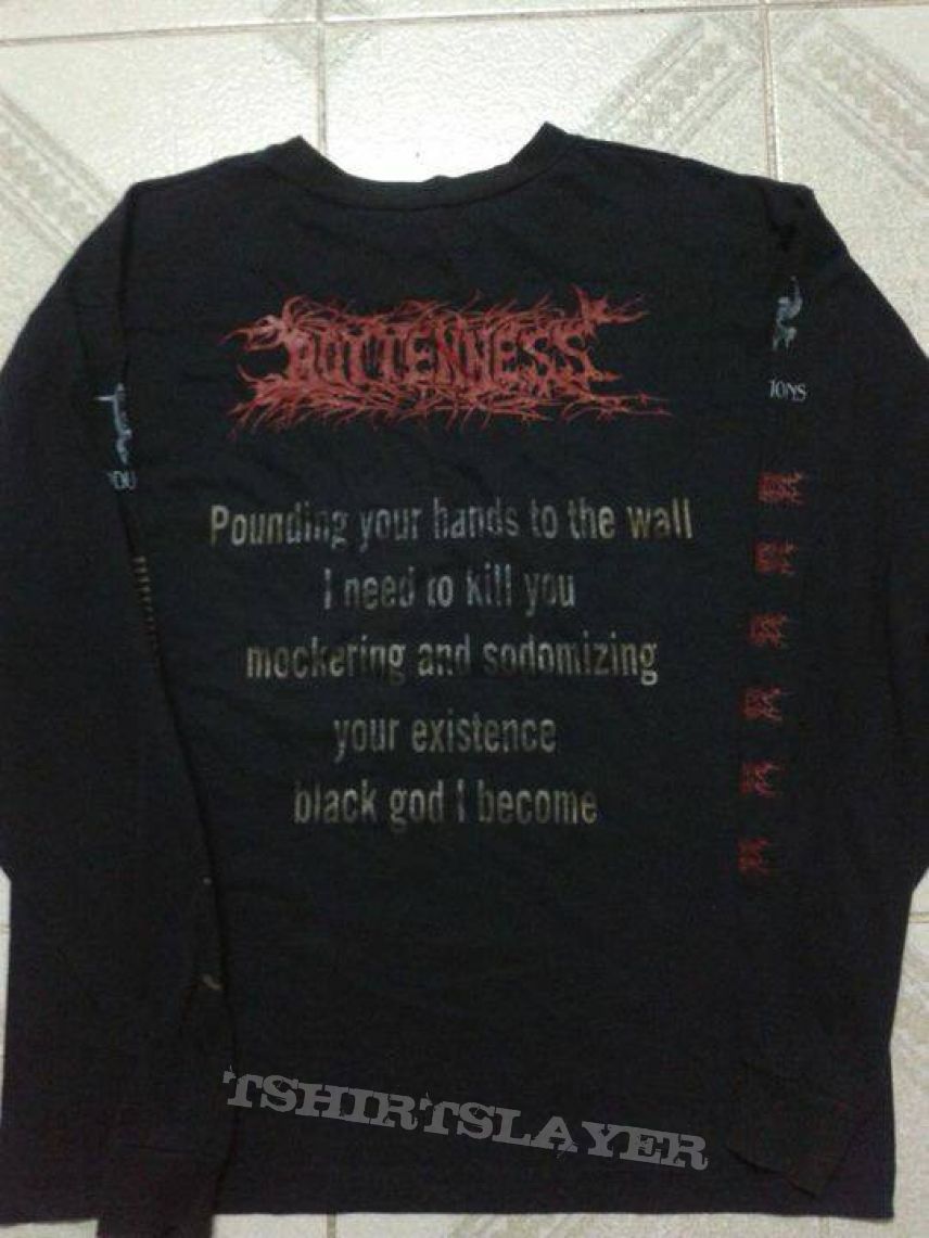 Rottenness LS