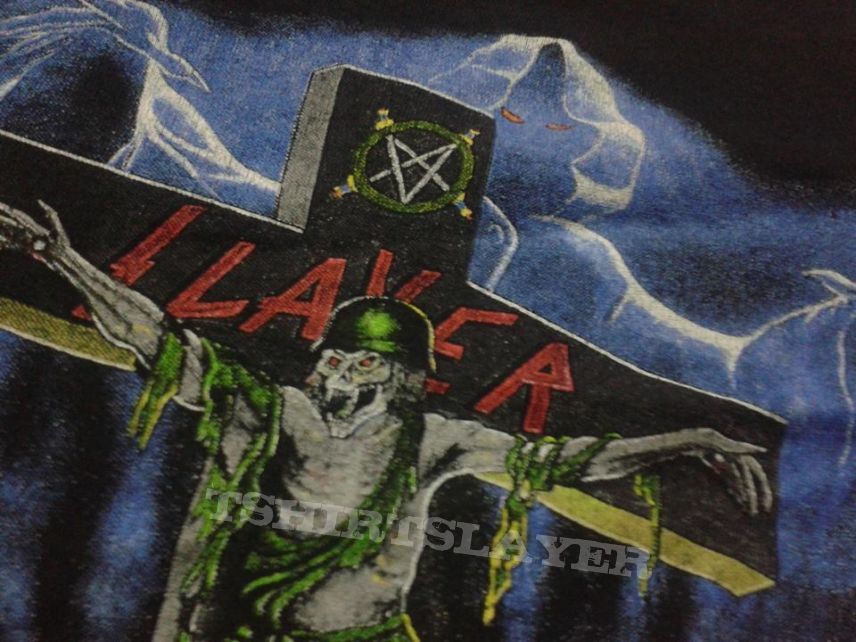 Slayer Shirt