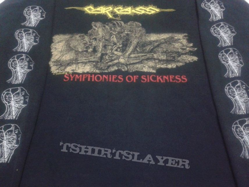 Carcass  LS