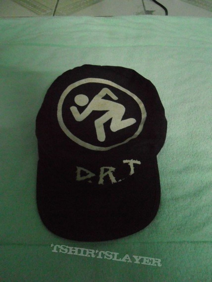 D.R.I. D.R.I hat