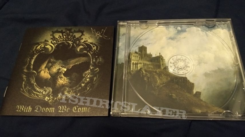 CD Summoning - &quot; Whit Doom We Come &quot;