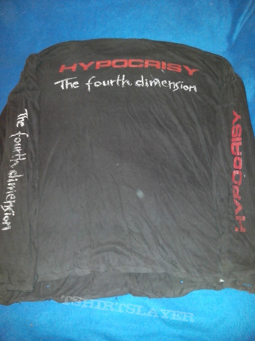 Longsleeve Hypocrisy - &quot;The Fourth Dimension&quot;