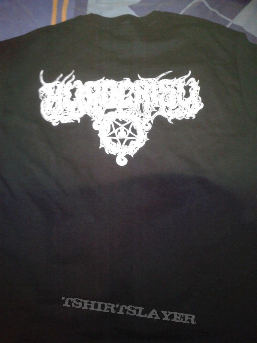 Tshirt Hypocrisy &quot;Penetralia&quot;