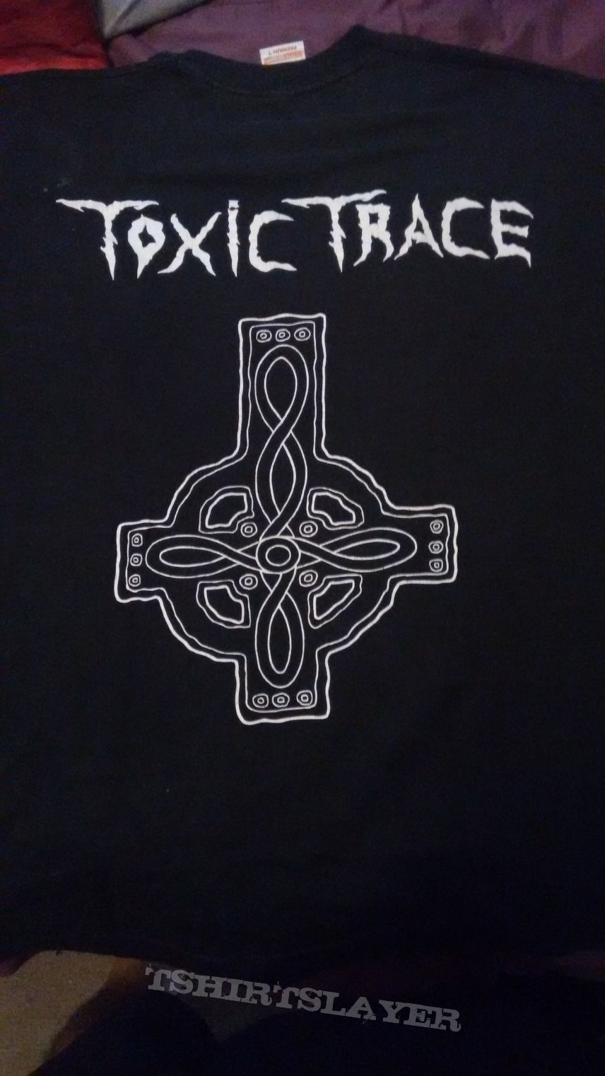 T shirt Toxic Trace - For Eternal and Now (Germany)