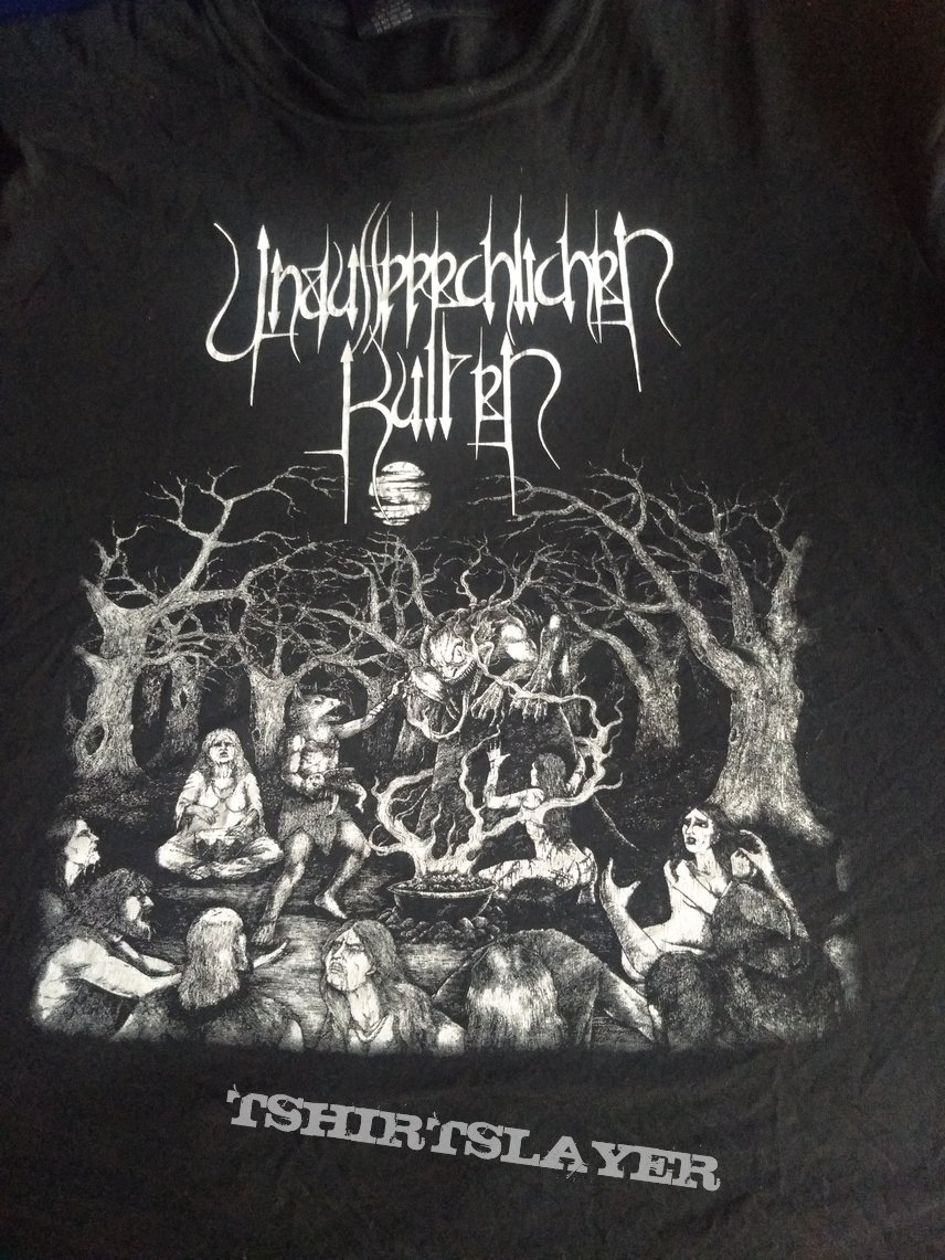 T Shirt Unaussprechlichen Kulten - &quot; People of the Monolith &quot;