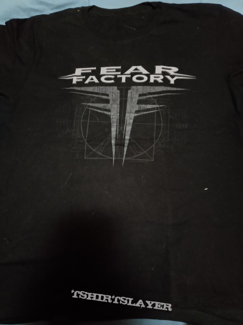 Fear Factory - &quot; Gene X Us &quot; SOLD