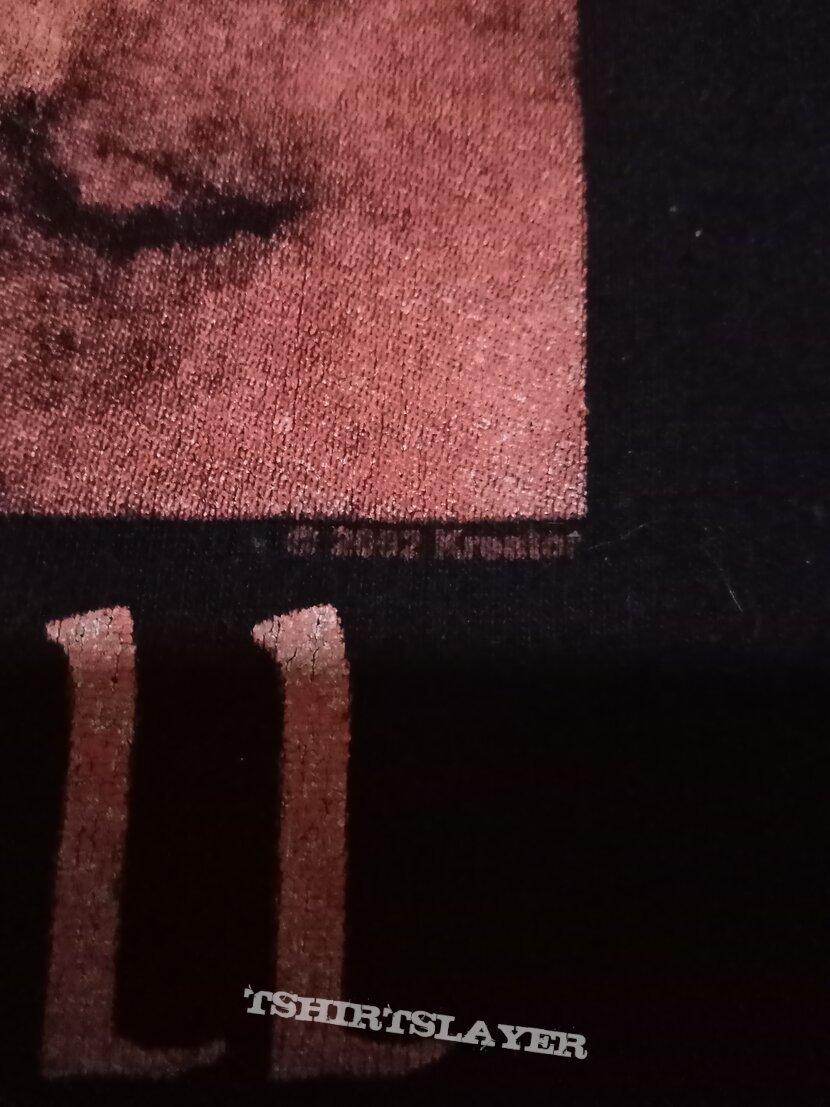 T Shirt Kreator - &quot; Pleasure To Kill &quot;