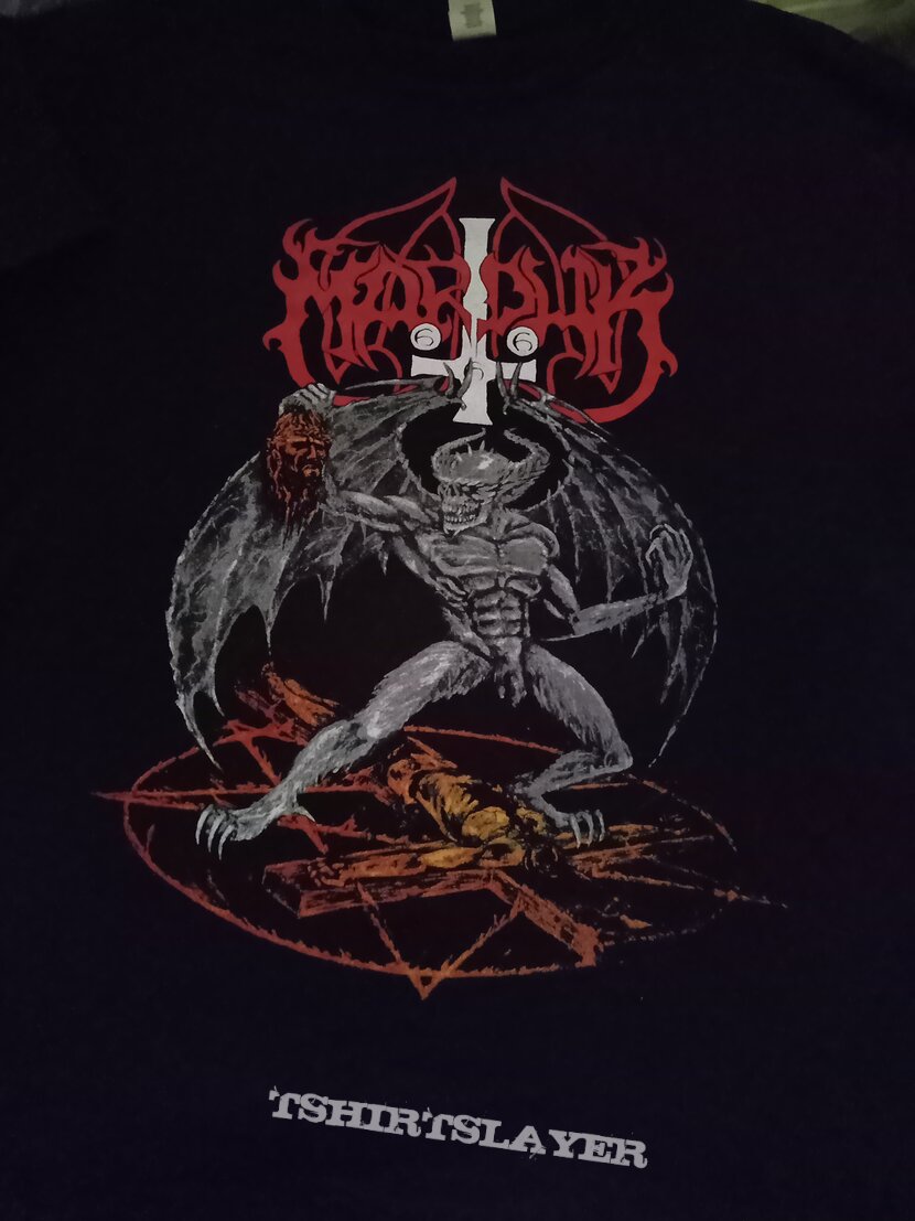 T Shirt Marduk - &quot; Slay The Nazarene &quot;