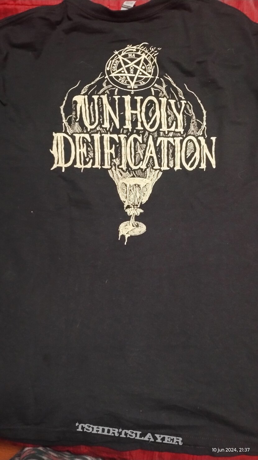 Longsleeve Incantation - &quot; Unholy Deification &quot;