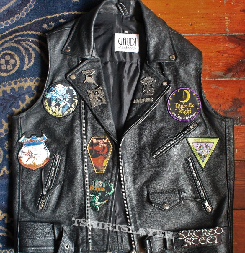 Atlantean Kodex My Leather Battlevest Atlantean Kodex My Leather Battlevest