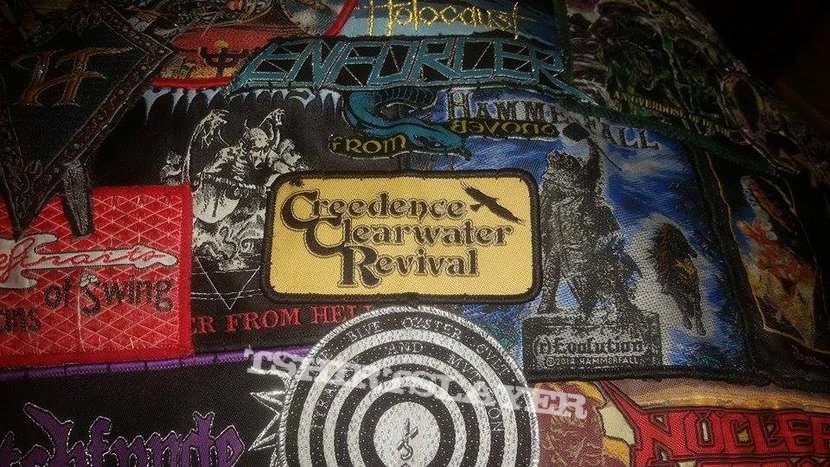 Creedence Clearwater Revival CCR Patch