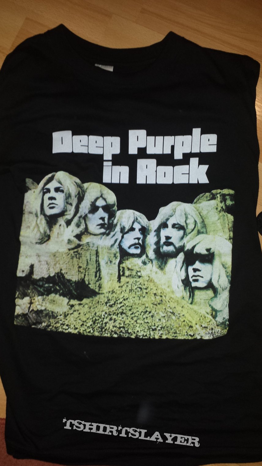 Deep Purple - In Rock Shirt