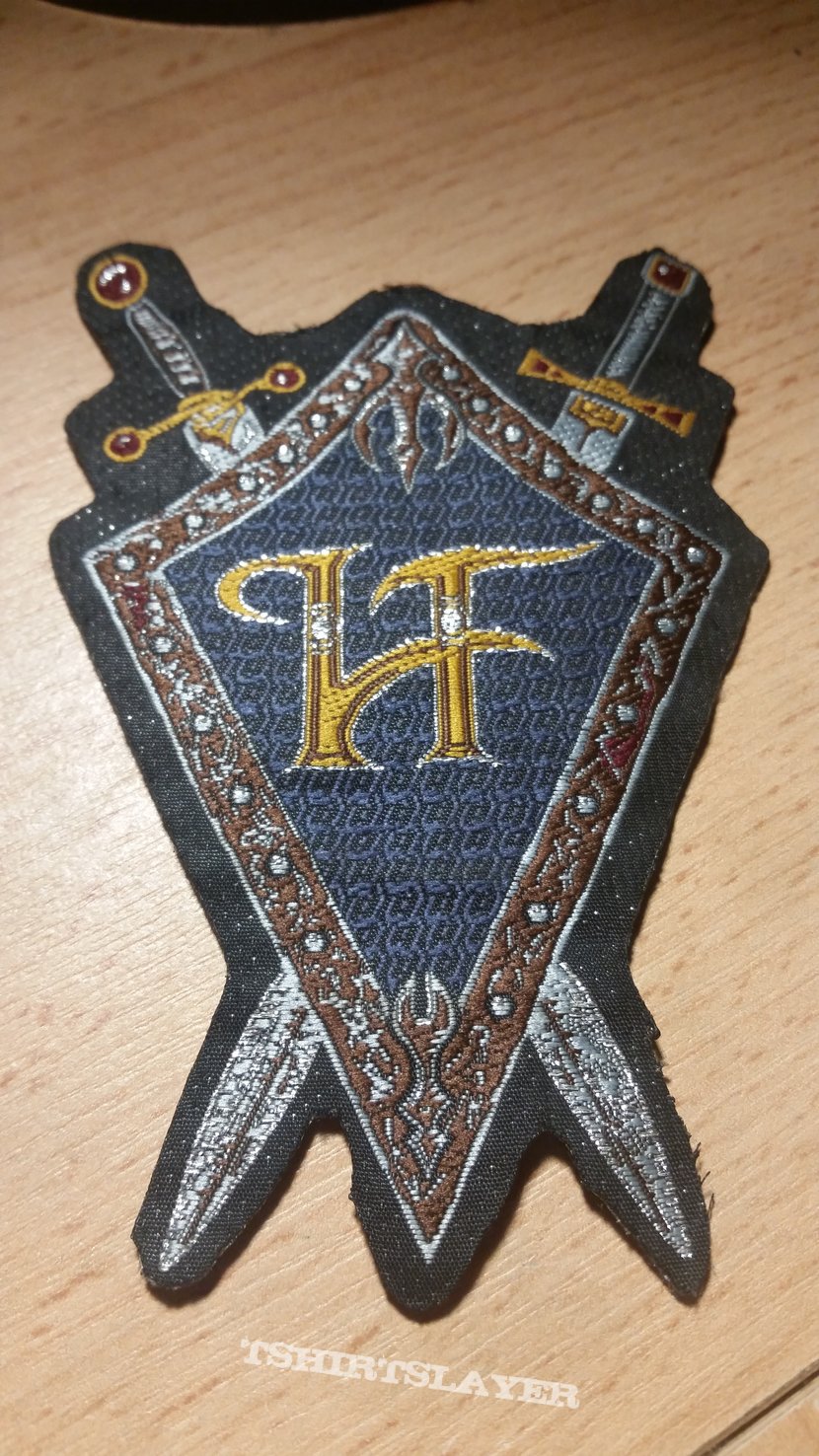 HammerFall - Legacy Of Kings/Heeding the Call Shield 