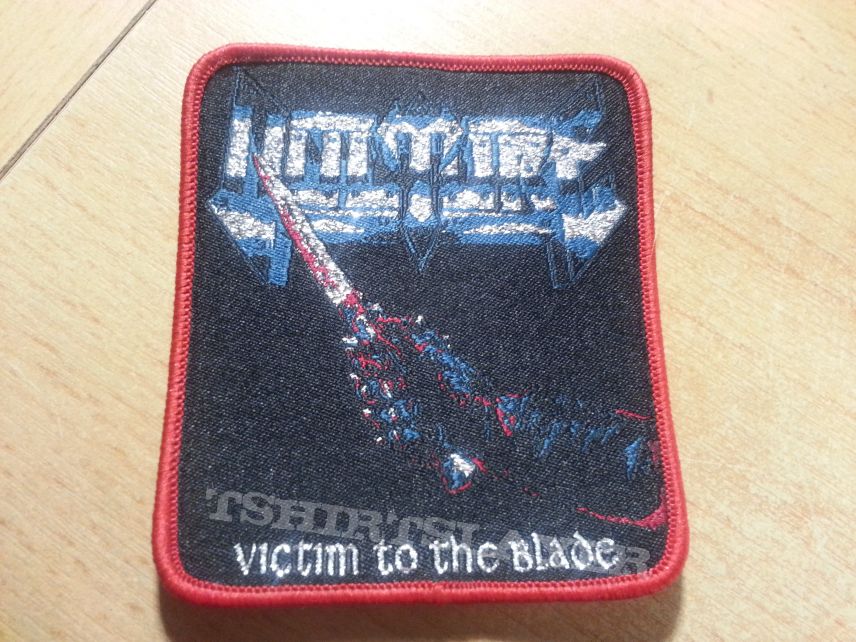 Vulture - Victim to the Blade Patch