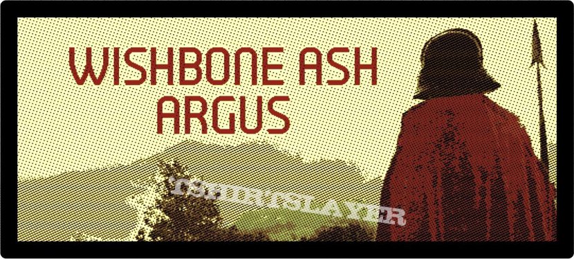 Wishbone Ash - Argus Patch