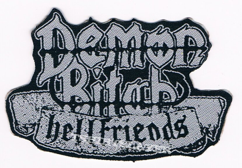 Demon Bitch - Hellfriends patch
