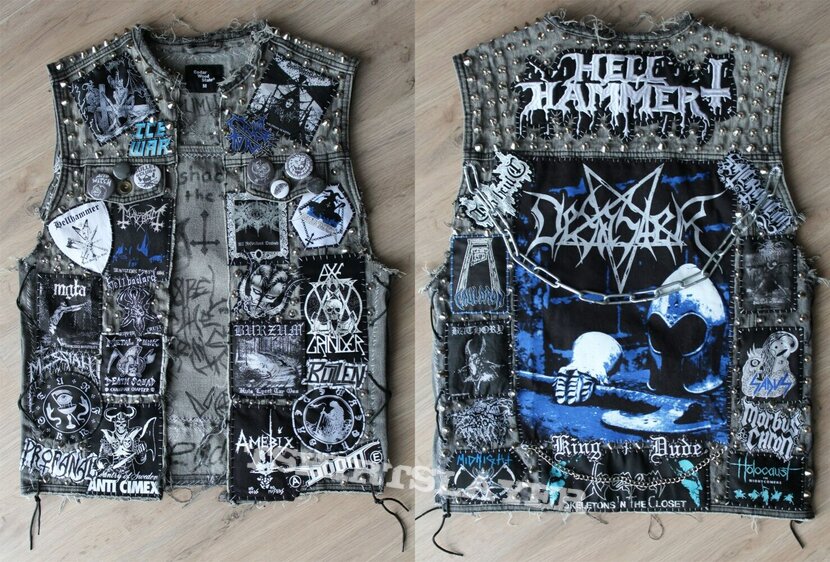 Desaster Timeline: From Zero to Hero