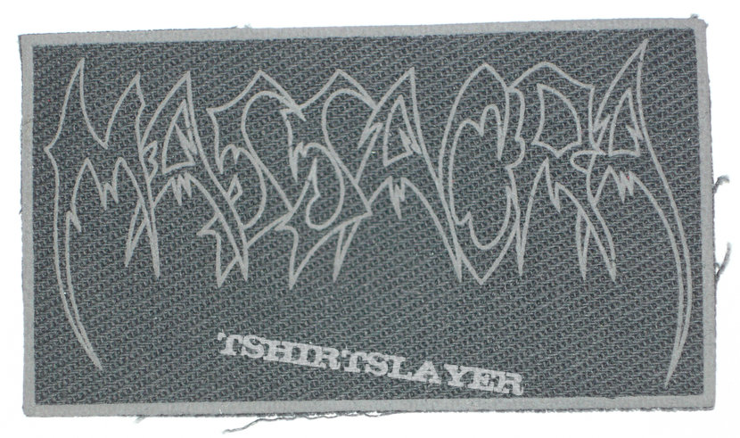 Massacra rubber patch