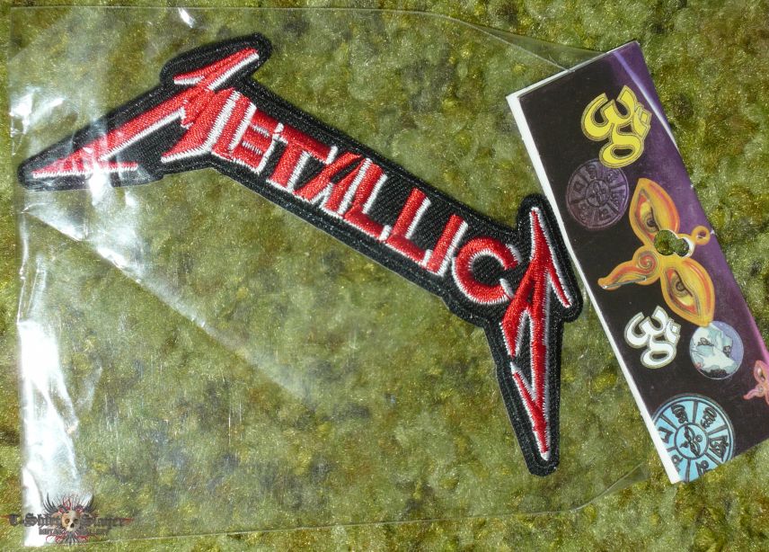 Metallica patch