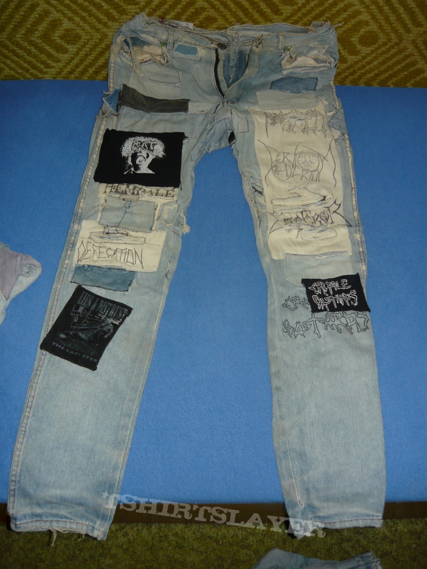 Agathocles Jeans