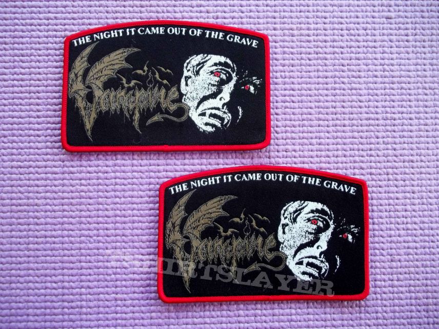 Vampire official patch !!