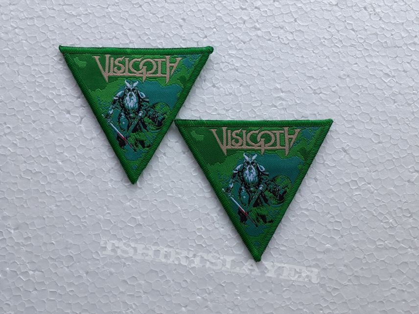 Visigoth patches disponíveis!!