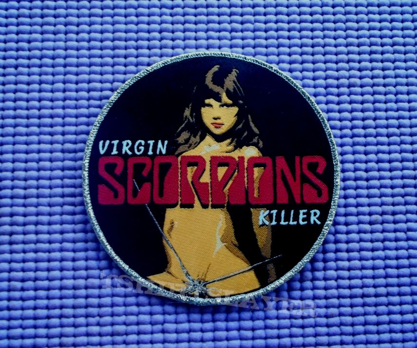 Scorpions-Virgin Killer patch !!