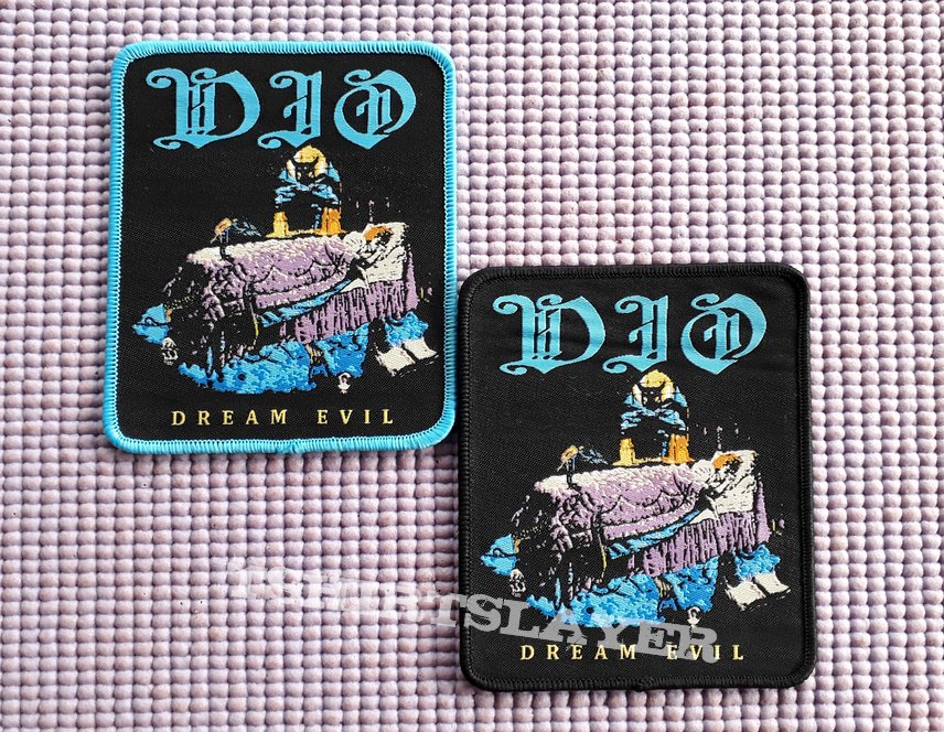 DIO Dream Evil patches