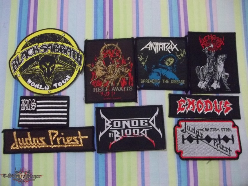 Venom Patches for trades